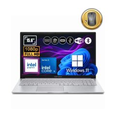 Asus Vivobook 15 Core 5 315 32GB 2TB SSD 15.6'' FHD Win11 Home A1504MA-BQ1250W_A17 Notebook+ Mouse
