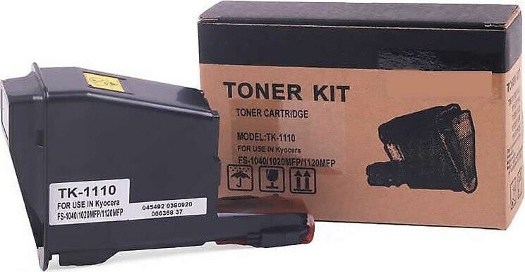Kyocera TK-1110 Muadil Toner - FS-1020/FS1040/FS1060/FS1120 / MFP
