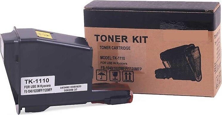 Kyocera TK-1110 Muadil Toner - FS-1020/FS1040/FS1060/FS1120 / MFP