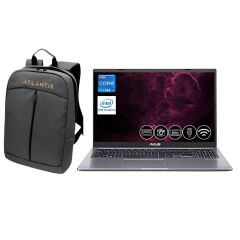 Asus X515  Intel Core i3 1115G4 40GB  1TB M.2 SSD   X515EA-EJ3902 ATL60 W11pro 15.6'' Notebook +Çanta