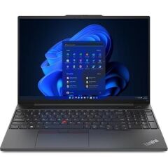Lenovo ThinkPad E16 G1 21JN0005TX i5-1335U 8 GB 512 GB SSD 16'' Dos FHD Dizüstü Bilgisayar