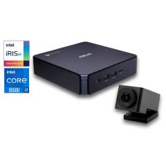 ASUS i7-8550U  32GB 512GB M.2 SSD N7048UATL45  W11pro Mini Masaüstü Bilgisayar+Kamera