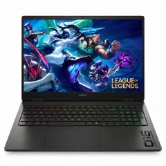 HP Omen Slim 16-AN0035NT Ultra 7 255H 32GB 1TB SSD RTX5070 8GB 16'' FreeDOS Gaming Laptop CK9L2EA_32