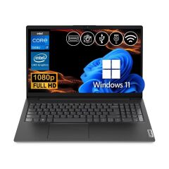 Lenovo V15  i7-1355U 8GB 512GB M.2 SSD 83A100KXTR ATL17  15.6'' W11pro Taşınabilir Bilgisayar