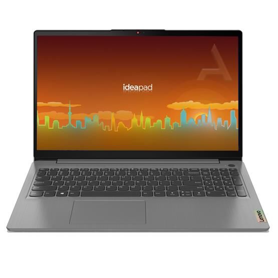Lenovo Ideapad 3 Intel Core i3 1115G4 4GB 128GB SSD FDos 15.6'' FHD Taşınabilir Bilgisayar 82H803G2TX001