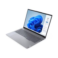 Lenovo Thinkbook 21MS008RTR Atl170 Ultra7-155H 48GB Ram 512GB SSD WUXGA 16'' W11Pro Notebook+Çanta&Mouse