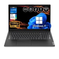 Lenovo V15  i7-1355U 16GB 2TB M.2 SSD 83A100KXTR ATL23  15.6'' W11pro Taşınabilir Bilgisayar