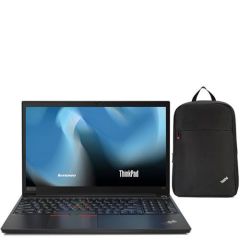 Lenovo Thinkpad E15 20TD004JTXZ92 i5-1135G7 16GB 256GB SSD MX450-2 GB 15.6'' W11P+Çanta