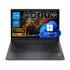 Lenovo ThinkPad E15 G4 İ5-1235U  8GB 512GB M.2 SSD  21E6005ATX ATL1  15.6'' W11Pro Dizüstü Bilgisayar