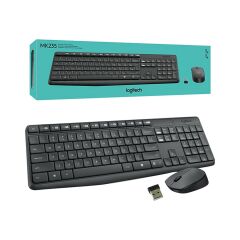 LOGITECH MK235 Q TR SET KLAVYE