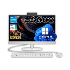 HP ProOne 240 G10 i5-1335U 40GB 256GB M.2 SSD 884Q1EA ATL16 23.8'' W11Pro All In One Bilgisayar