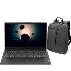 Lenovo V15 G2 Itl Core İntel Core i7-1165G7 8GB 512GB SSD 15.6'' FHD Freedos Taşınabilir Bilgisayar 82KB00CBTXZ1+Çanta