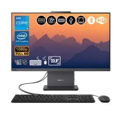 Lenovo Thinkcentre Neo 50A 24 Gen5 I5-13420H 8GB 512GB SSD 23.8'' Fdos All in One 12SCA079TR ATL2
