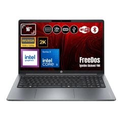 HP OmniBook 3 16-BU0022NT Core 5 315 8GB DDR5 1TB SSD 16'' 2K IPS FreeDOS Notebook DX9T1EA_03