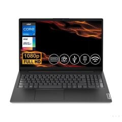 Lenovo V15  i7-1355U 40GB 1TB M.2 SSD 83A100KXTR ATL14  15.6'' Fdos Taşınabilir Bilgisayar