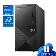 DELL PC VOSTRO 3030 I7-12700 64GB DDR5 1TB SSD N6007VDT3030MT ATL34 Win11Pro Masaüstü Bilgisayar