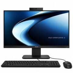 Asus ExpertCenter P440VA-KC58512B1D Core 5 210H 8GB DDR5 512GB SSD 23.8'' FHD FreeDOS Siyah All in One