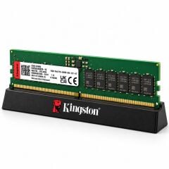 Kingston ValueRAM 16GB DDR5 5600MHz CL46 288 Pin UDIMM Masaüstü RAM KVR56U46BS8-16