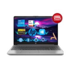 HP 250 G8 i5-1135G7 12GB 256GB SSD 853U8ES055 W10Pro 15.6'' Full HD Taşınabilir Bilgisayar