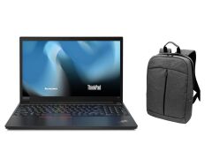 Lenovo ThinkPad 20RD0062TXZ60 i5 10210U 32GB 1TB+256GB SSD RX640 W10P 15.6''+Çanta Hediye