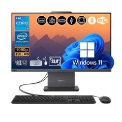 Lenovo Thinkcentre Neo 50A 24 Gen5 I5-13420H 32GB 1TB SSD 23.8'' W11Pro All in One 12SCA079TR ATL31