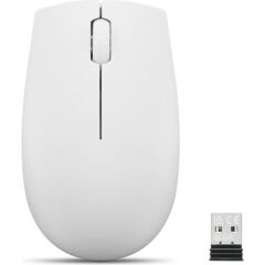 Lenovo 300 GY51L15677 Optik Kablosuz Beyaz Mouse