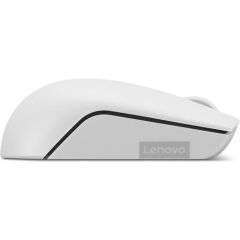 Lenovo 300 GY51L15677 Optik Kablosuz Beyaz Mouse