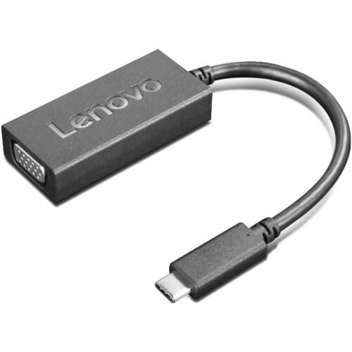Lenovo 4X90M42956 USB-C To VGA Dönüştürücü