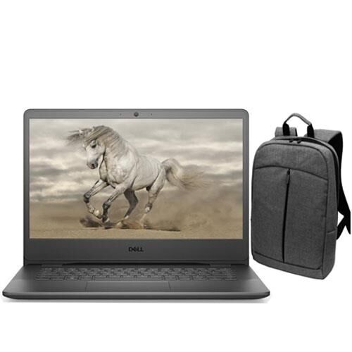 Dell Vostro 3400 İntel Core i5 1135G7 8GB 512GB MX330 Freedos 14''  Taşınabilir Bilgisayar N4030VN3400UZ32+Çanta