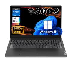 Lenovo V15  i7-1355U 40GB 1TB M.2 SSD 83A100KXTR ATL30  15.6'' W11pro Taşınabilir Bilgisayar