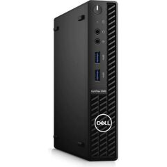 Dell Optiplex 3080MFF N206O3080MFF_UZ13 i3 10105T 32GB 1TB+128GB SSD Dos