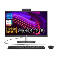 HP PROONE 240 I7-1355U 40GB 256 GB M.2 SSD B6JC8ES ATL18 23.8'' FreeDos All in One Bilgisayar
