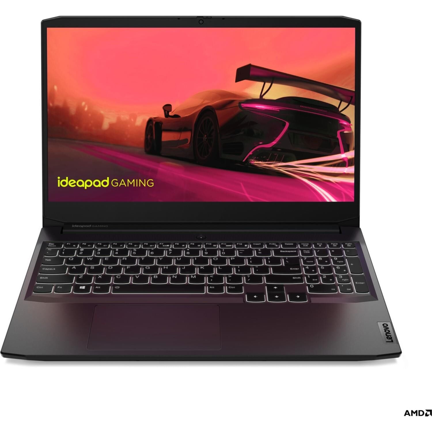 Lenovo Ideapad Gaming 3 AMD Ryzen 5 6600H 16GB 512GB SSD RTX3050 Freedos 16''   82SC0098TX