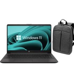 Hp 255 G8 Amd Ryzen 7 5700U 16GB 256GB SSD Windows 11 Home 15.6'' Fhd Notebook 4P3M4ESZ46+Çanta