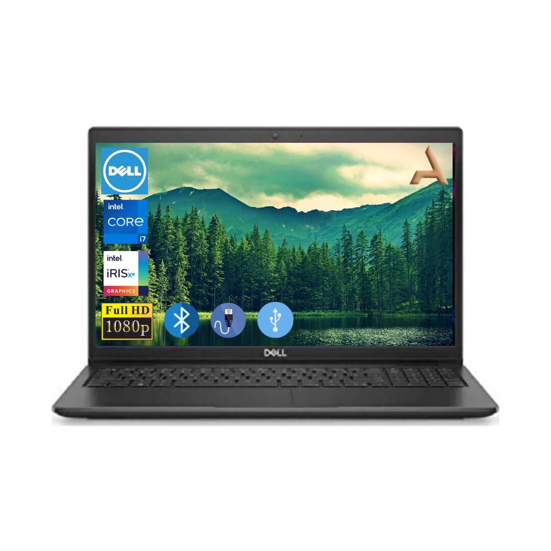 Dell Vostro 3520 I7-1255U 32 GB 1 TB SSD  N1608PVNB3520UA07 15.6'' Fdos Taşınabilir Bilgisayar