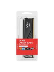 XPG Lancer Blade Black RGB 16 GB 6000 MHz CL48 AX5U6000C4816G-SLABRBK DDR5 Ram