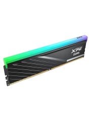 XPG Lancer Blade Black RGB 16 GB 6000 MHz CL48 AX5U6000C4816G-SLABRBK DDR5 Ram