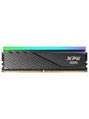 XPG Lancer Blade Black RGB 16 GB 6000 MHz CL48 AX5U6000C4816G-SLABRBK DDR5 Ram