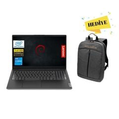 Lenovo V15 G4  I5-13420H 8 GB  512GB SDD 83A10091TR ATL241 15.6'' W10Pro Notebook+Çanta