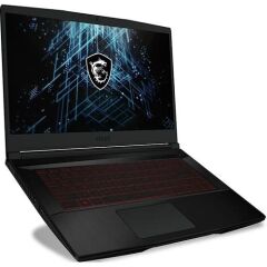 Msı GF63 Thin 11UC-616XTR-M37 İntel Core i7 11800H 8GB 512GB SSD RTX3050 Windows 11 Pro 15.6'' FHD Taşınabilir Bilgisayar