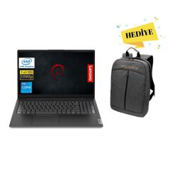 Lenovo V15 G4  I5-13420H 16GB 1TB SDD 83A10091TR ATL245 15.6'' W10Pro Notebook+Çanta