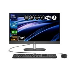 HP ProOne 240 G10 D1GD0ET ATL20 Ultra 5 125U 8GB 256GB SSD Win11P 23.8'' Full HD All in One Bilgisayar
