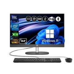 HP ProOne 240 G10 D1GD0ET ATL20 Ultra 5 125U 8GB 256GB SSD Win11P 23.8'' Full HD All in One Bilgisayar