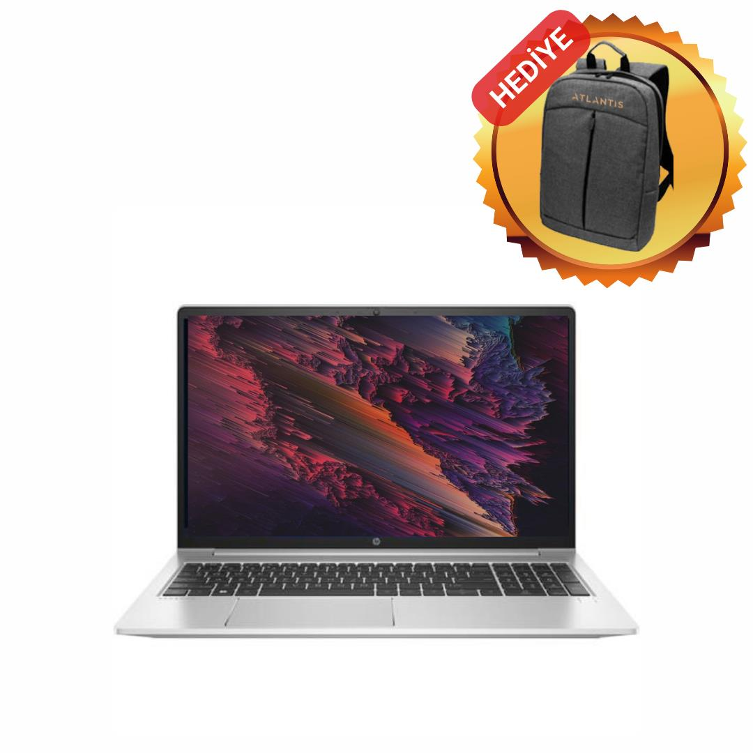 HP Probook 450 G9 Intel Core i5 1235U 8 GB 1 TB SSD 15.6''6S6W8EAZ46 FHD Win10 Pro Taşınabilir Bilgisayar + Çanta