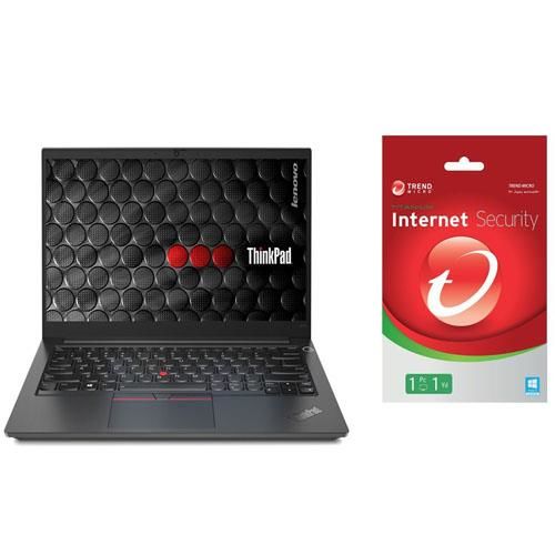 Lenovo Thinkpad E14 Gen2 20TAS0S800Z58 I5-1135G7 16GB 256GB SSD Dos 14'' FHD+Antivirüs
