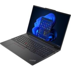 Lenovo ThinkPad E16 Gen1 İ5-1335U 21JN0005TX Atl47 24GB 1TB M.2 SSSD  16'' W11Pro  Dizüstü Bilgisayar+Çanta