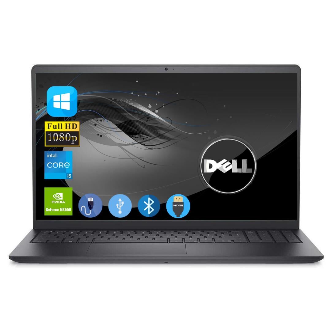 Dell Vostro 3520  I5-1235U 8GB 2TB SSD  N5320PVNB3520UA19 MX550 15.6''  W11Pro Taşınabilir Bilgisayar