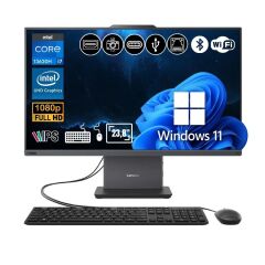 Lenovo Thinkcentre Neo 50A 24 Gen5 i7-13620H 16GB 1TB SSD 23.8'' W11Pro All in One 12SCA078TR ATL24