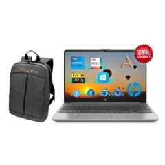 HP 250 G8 i5-1135G7 4GB 512GB SSD 853U8ES095 W11Pro 15.6'' Full HD Taşınabilir Bilgisayar+Çanta