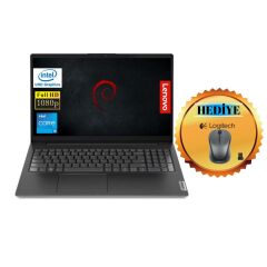 Lenovo V15 G4  I5-13420H 24GB  1TB SDD 83A10091TR ATL260 15.6'' Fdos Notebook+Mouse